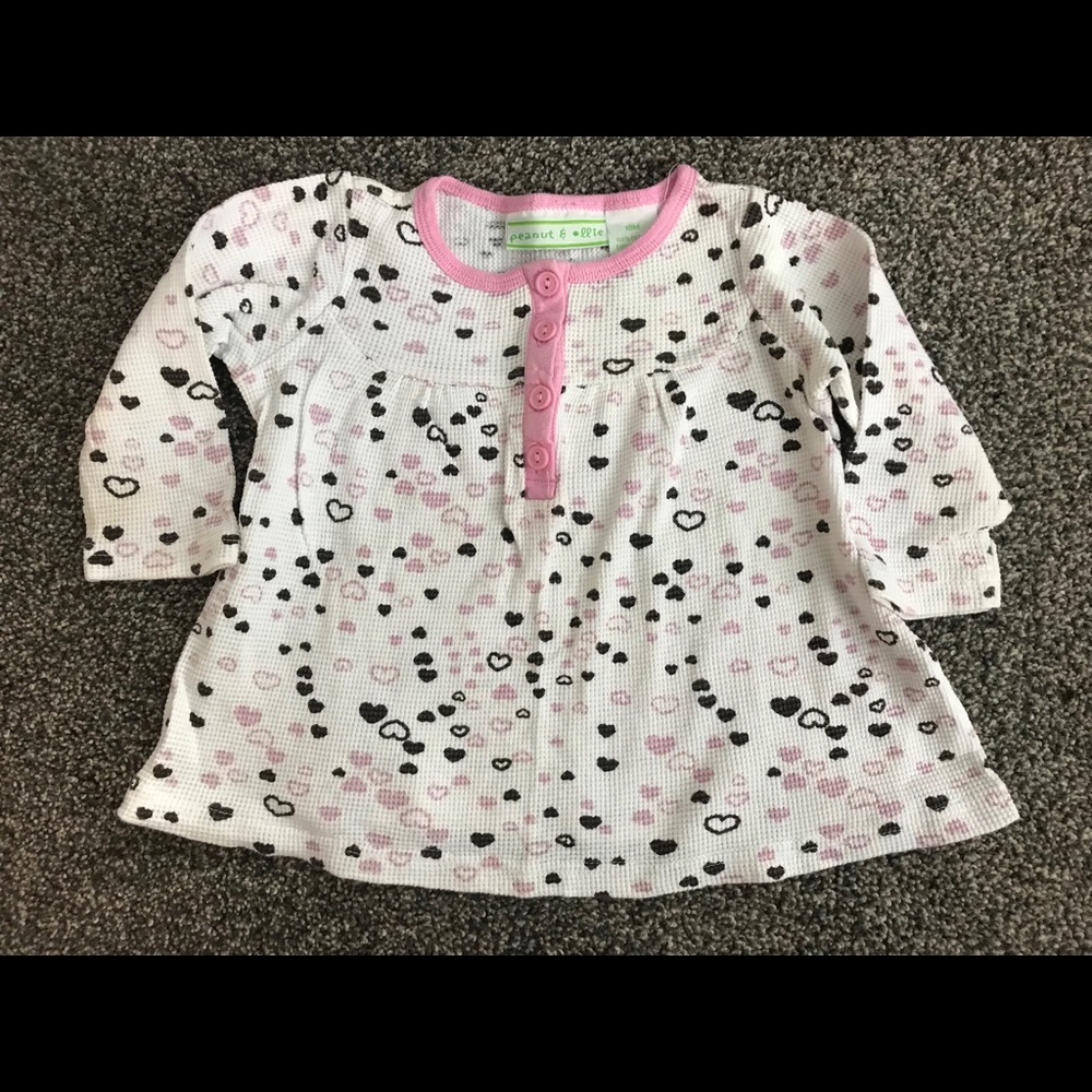 5/$20 Thermal Top